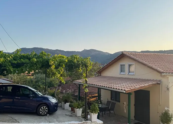Basil & Sunrise 度假居