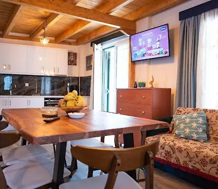 Basil & Sunrise Дом отдыха