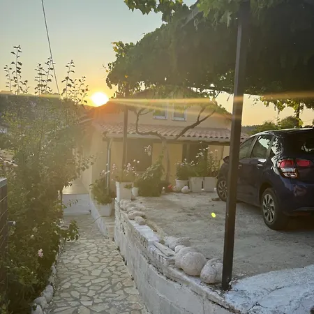 Christos Appartments Case de vacanță *